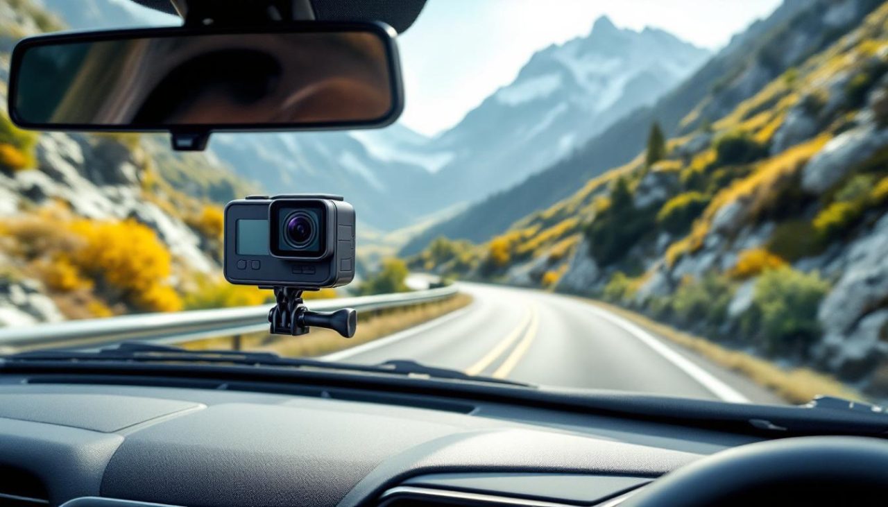 Meilleure caméra embarquée pour voiture : choix et fonctionnalités clés -  La route en toute conscience