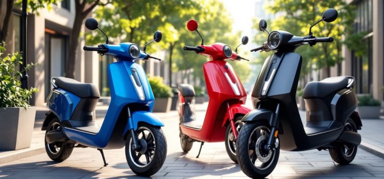 Meilleur choix de trottinettes électriques à moins de 300 euros