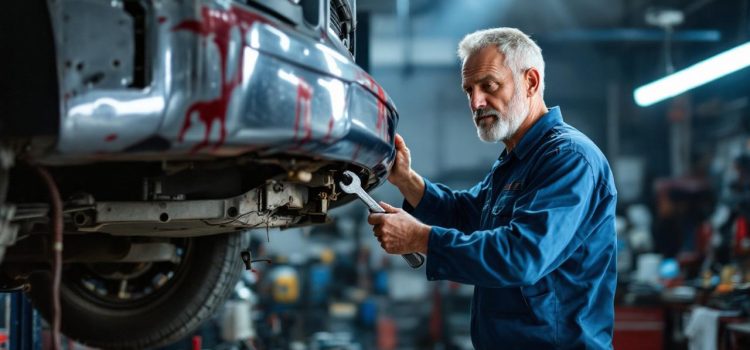 Combien coûte en moyenne le remplacement des éléments majeurs de carrosserie sur un poids lourd