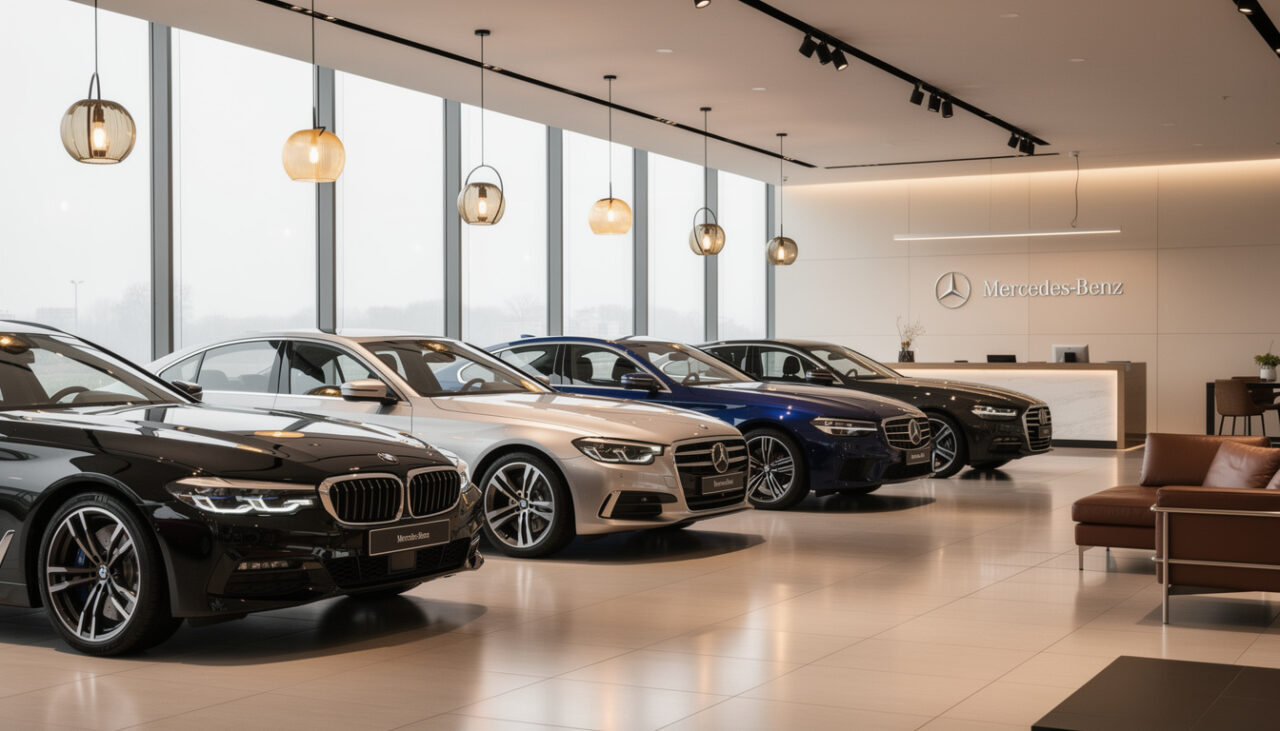 découvrez nos conseils essentiels pour acheter une voiture de luxe d'occasion en toute confiance et faire le bon choix selon votre budget et vos envies.