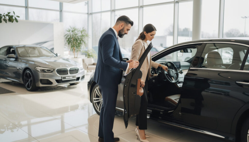 découvrez nos conseils essentiels pour acheter une voiture de luxe d'occasion en toute confiance et faire le meilleur choix selon votre budget et vos attentes.