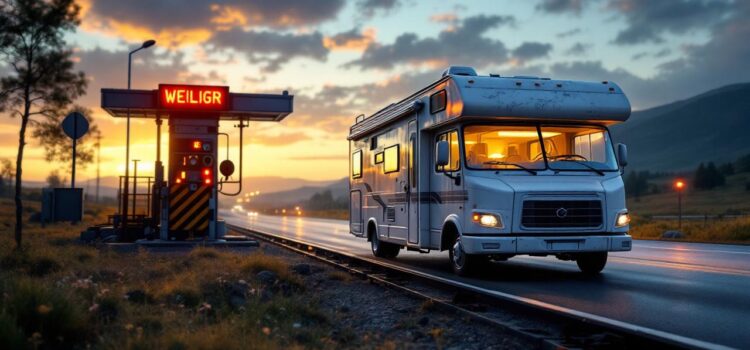 Comprendre la charge utile : comment éviter la surcharge de votre camping-car ?