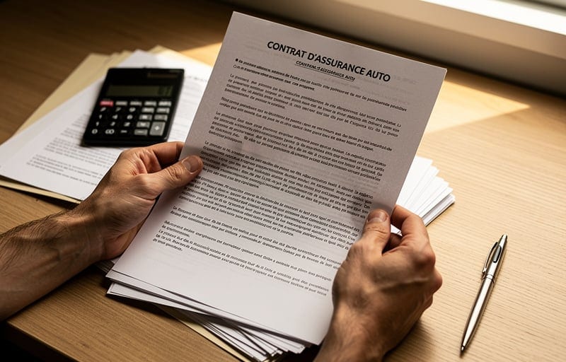 Quand le prix de l'assurance bascule