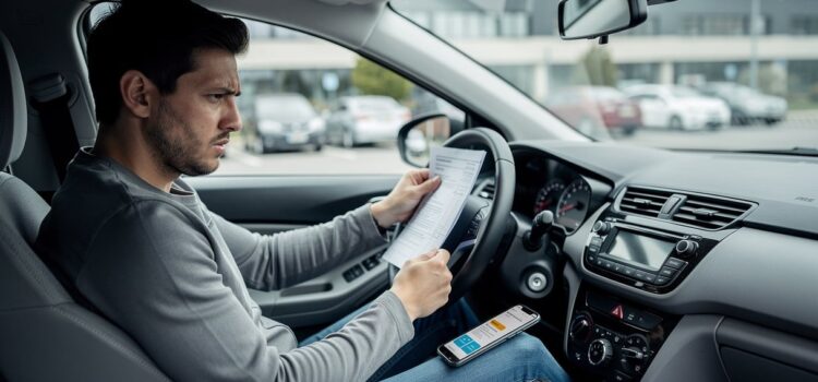 Assurance auto malussé : le guide pour sortir de l&rsquo;impasse