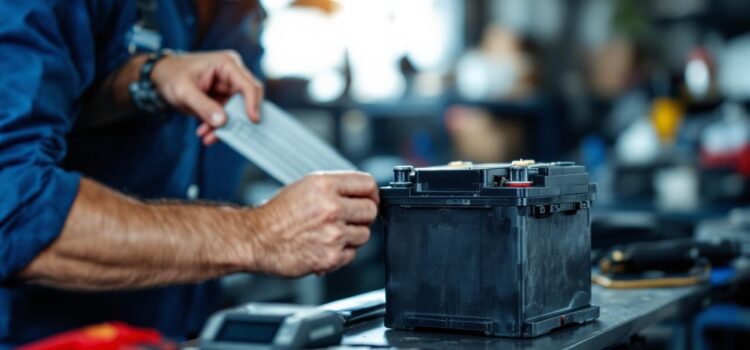Ferrailleur prix batterie au kilo pour débutants : par où commencer ?