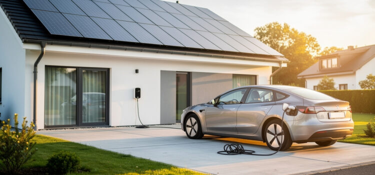 Recharger sa voiture électrique avec l’énergie solaire : une option pertinente pour les trajets du quotidien Recharger sa voiture électrique avec l’énergie solaire : une option pertinente pour les trajets du quotidien