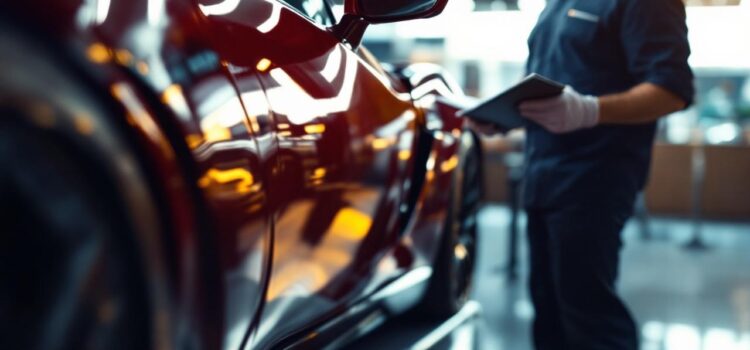 Checklist GMK : 8 points à vérifier avant d’acheter une supercar d’occasion