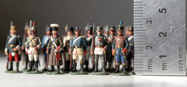 À quoi correspond l’échelle des figurines 1/72 en taille réelle ? À quoi correspond l’échelle des figurines 1/72 en taille réelle ?