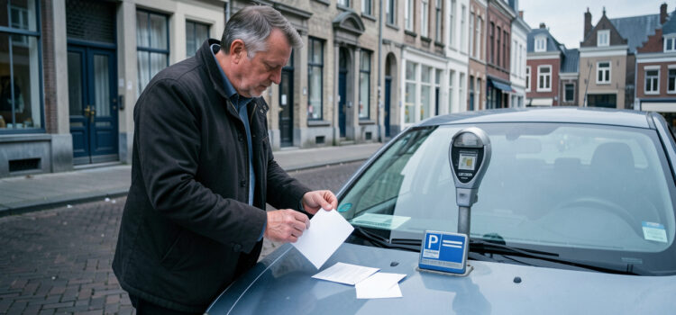 Quels recours choisir pour contester une amende de stationnement en Belgique ?
