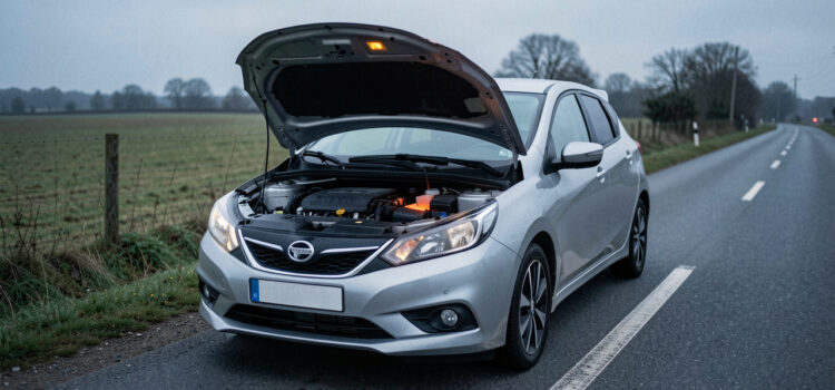 Peugeot 308 défaut moteur : rouler encore, ou s’arrêter ? Peugeot 308 défaut moteur : rouler encore, ou s’arrêter ?