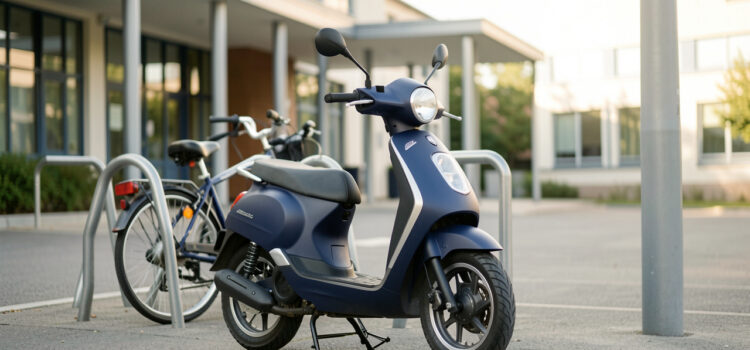 Quel scooter 50 pour aller au lycée ?
